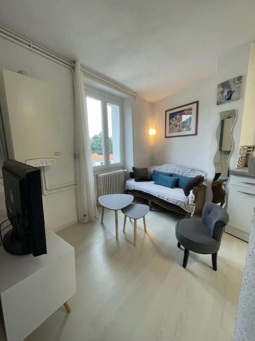 Appartement Chaleureux Au Calme Proche Du Chateau Mauleon ภายนอก รูปภาพ